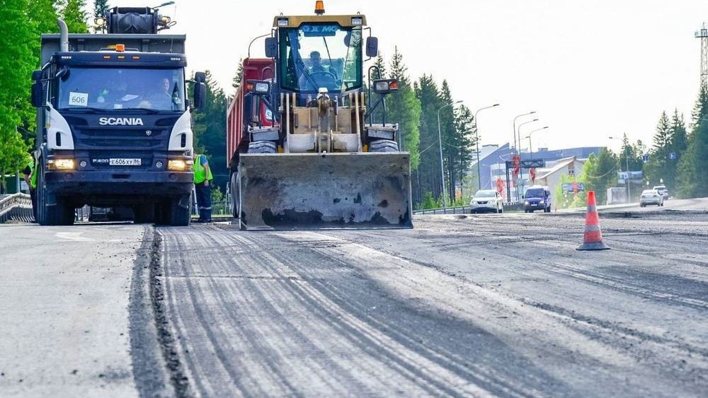    В Советском запланировали ремонт нескольких важных улиц