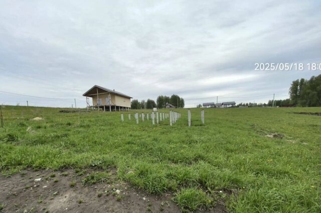    Обещанный дом Александра так и не готов. Фото: Предоставлено героем публикации «АиФ-Новосибирск»