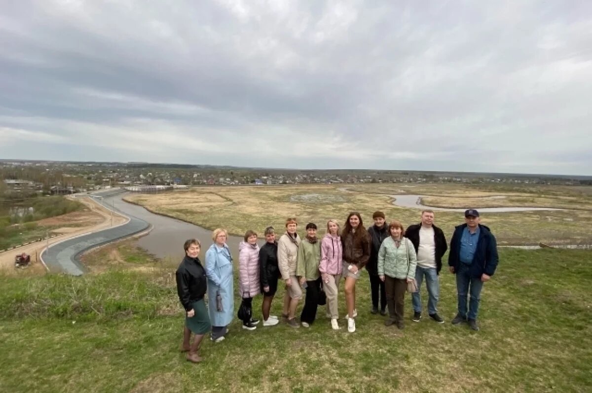    Уникальный археологический и культурный пласт, уходящий в Средневековье, находится почти в центре столицы Коми-Пермяцкого округа