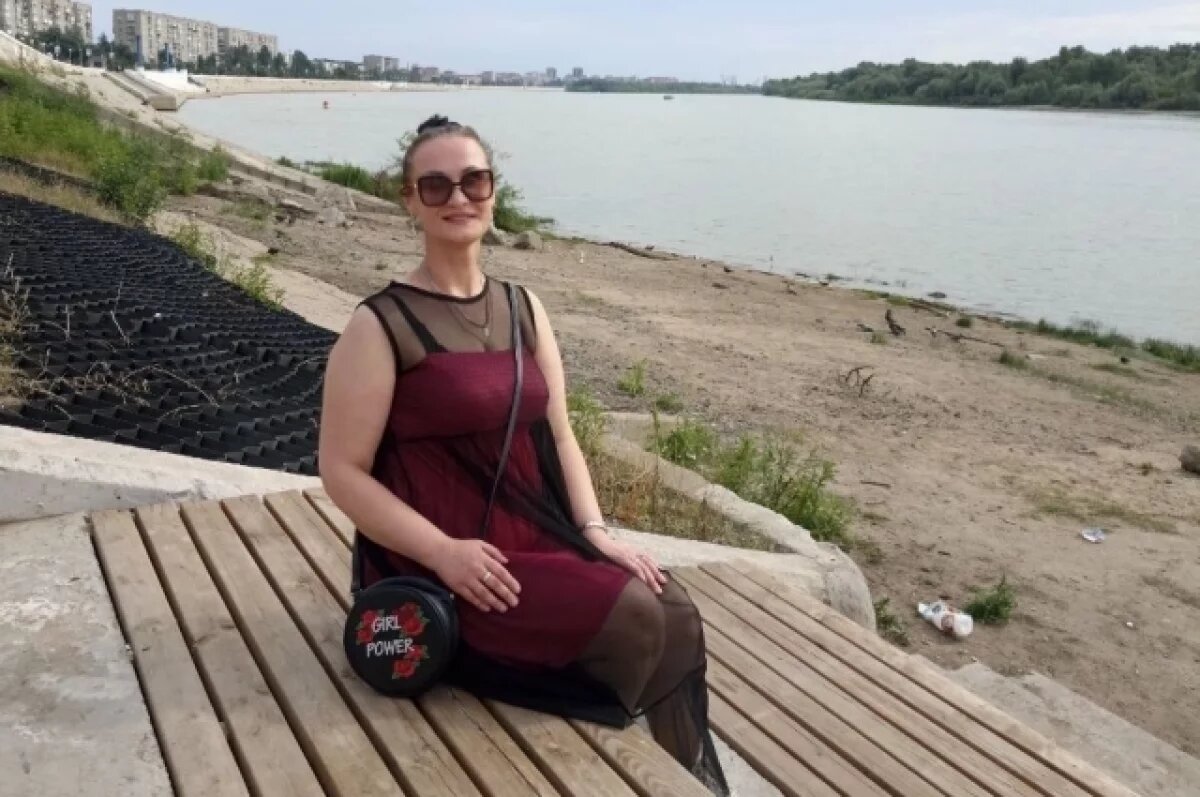    После потери зрения Ольге пришлось учиться жить заново.