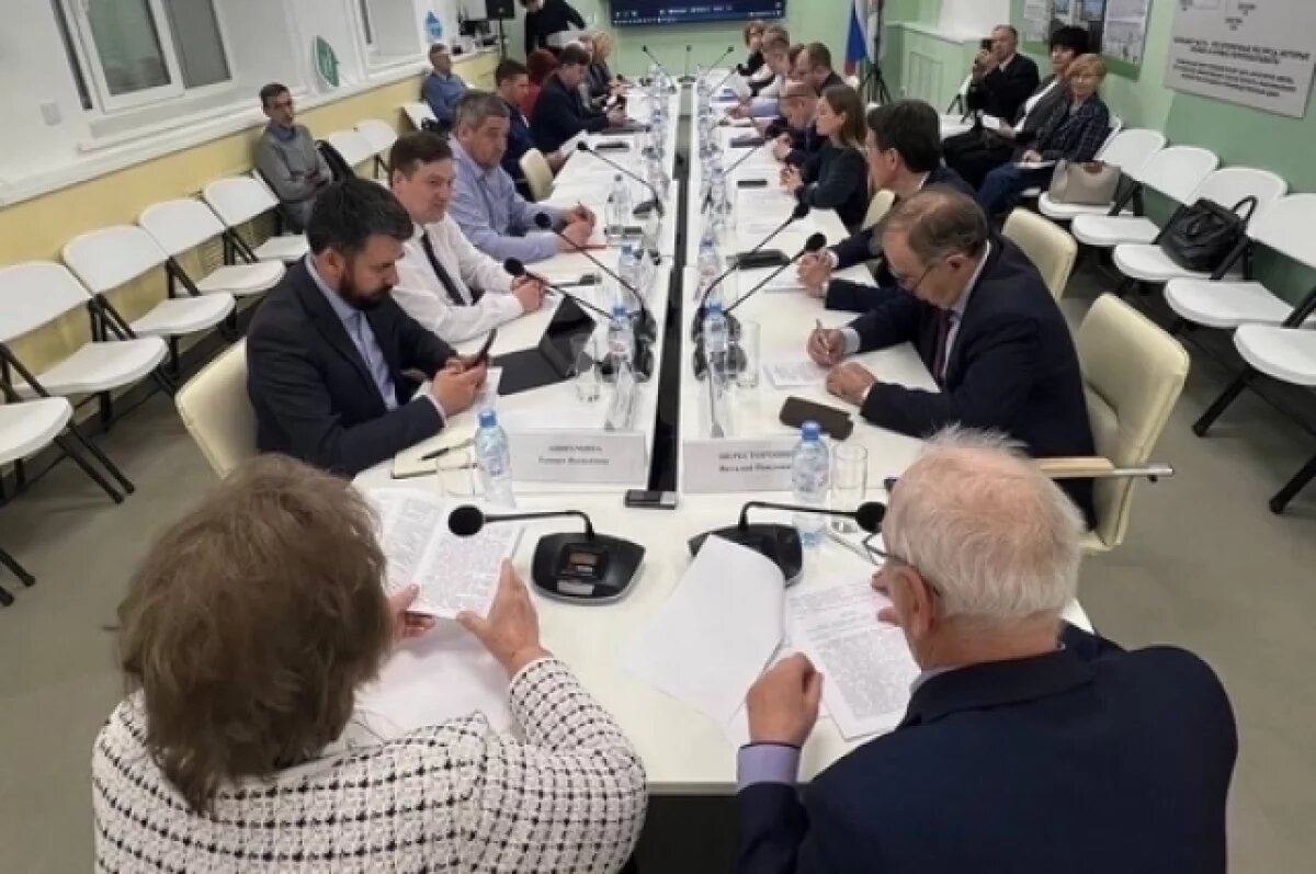    В Кирове спроектируют ливневую канализацию