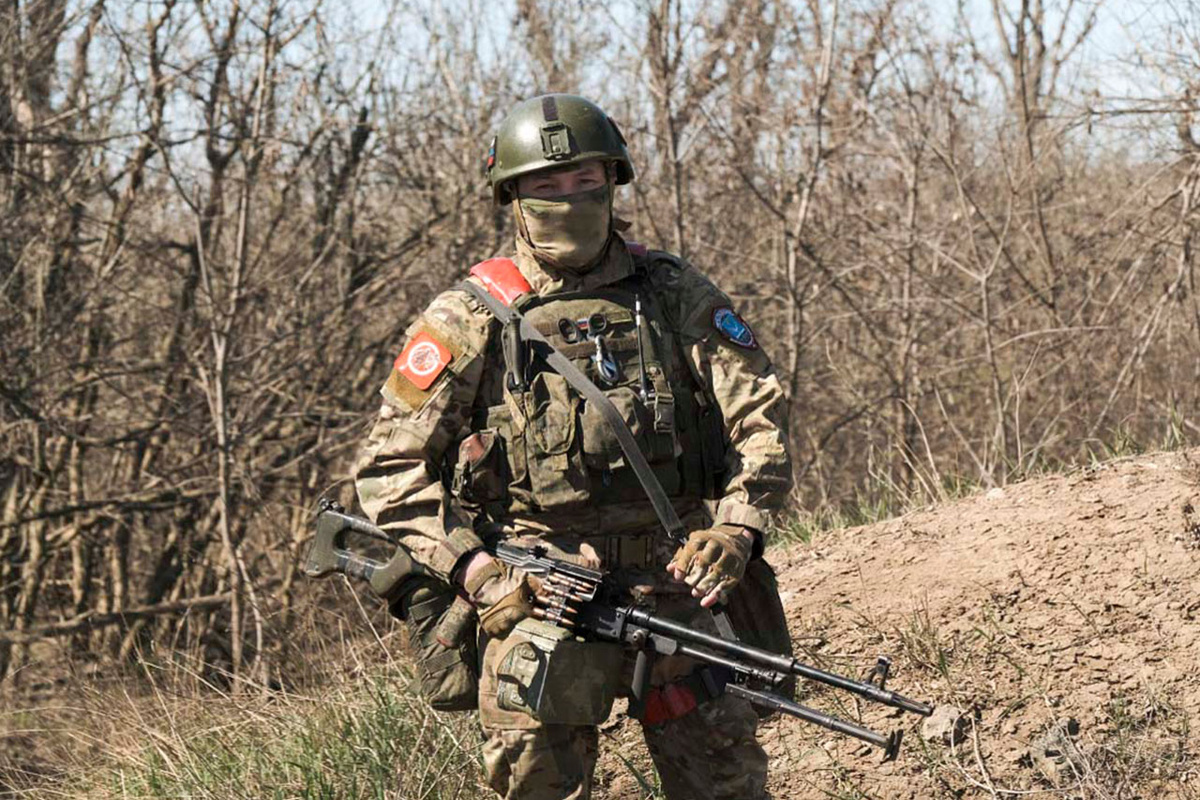 Военнослужащие вернулись на родину.  Фото: Фото: пресс-служба Министерства обороны Российской Федерации / mil.ru
