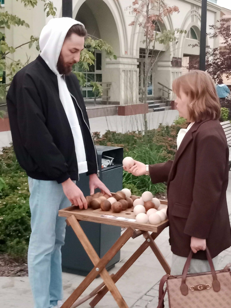 Играть не для того, чтобы выигрывать, а чтобы получать наслаждение от общения и жизни