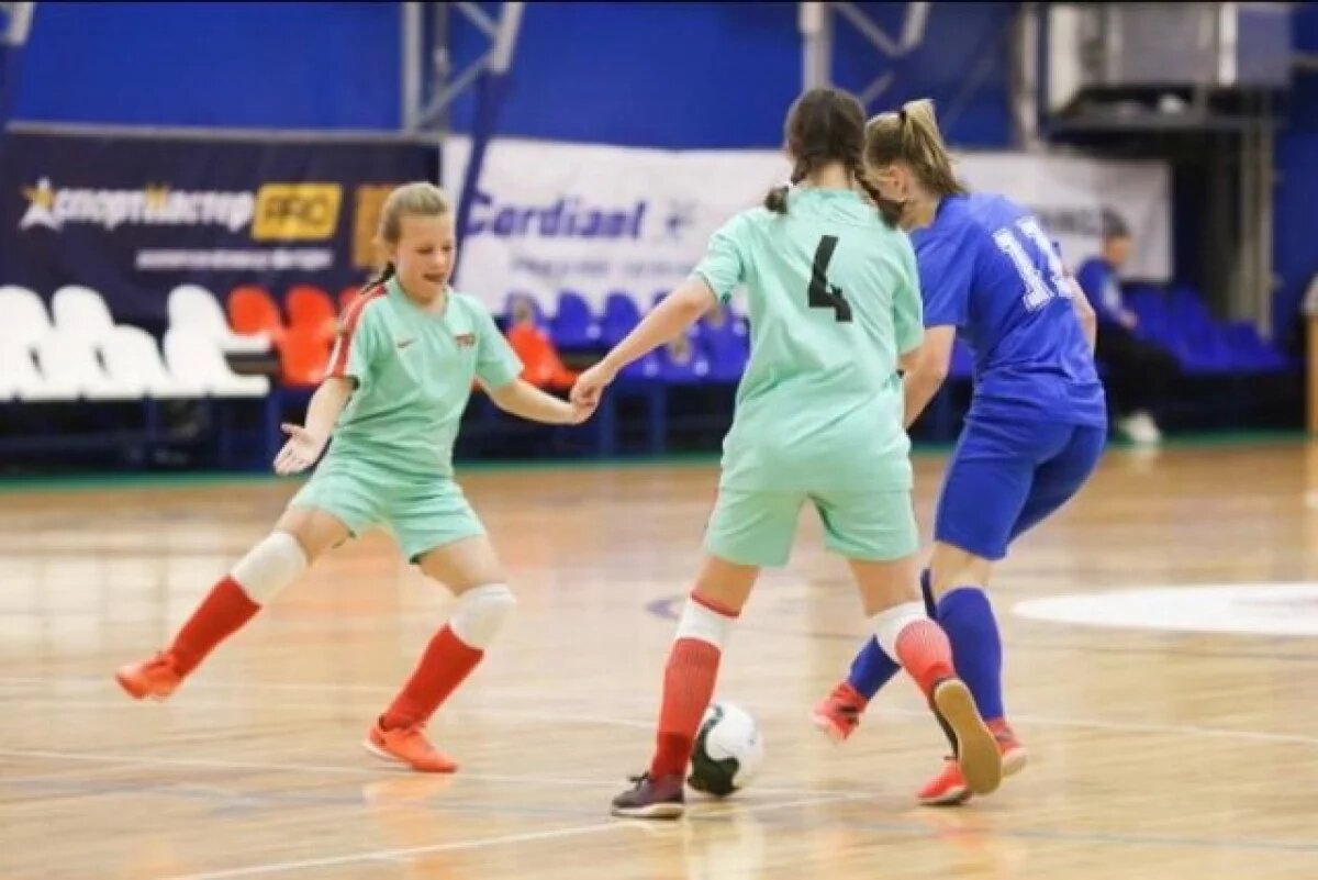    МФК «Тюмень» начинает борьбу в полуфинале плей-офф Суперлиги