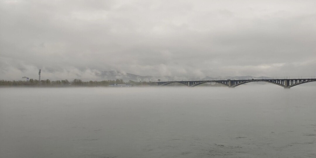 Красноярцев снова разбудил странный гул посреди ночи. Жители напуганы