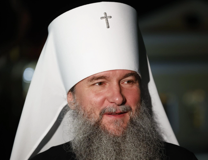 митрополит Евгений