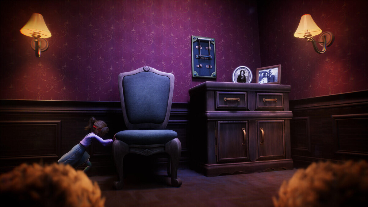    Галерея игры Out of Sight