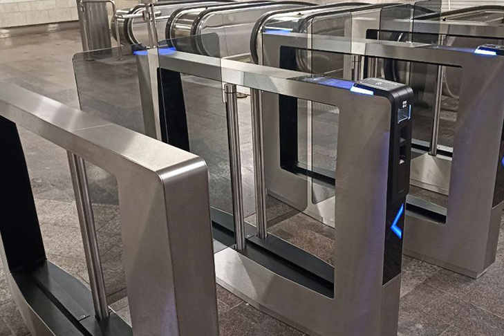    Фото метро Новосибирска