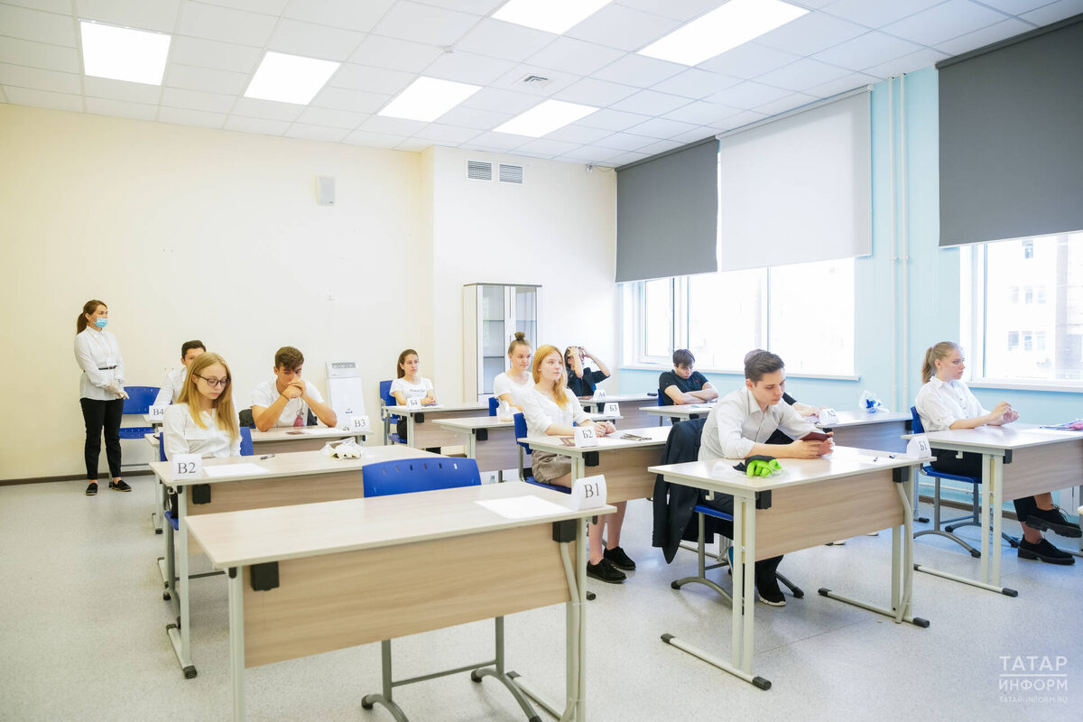 Фото: © Салават Камалетдинов / «Татар-информ»