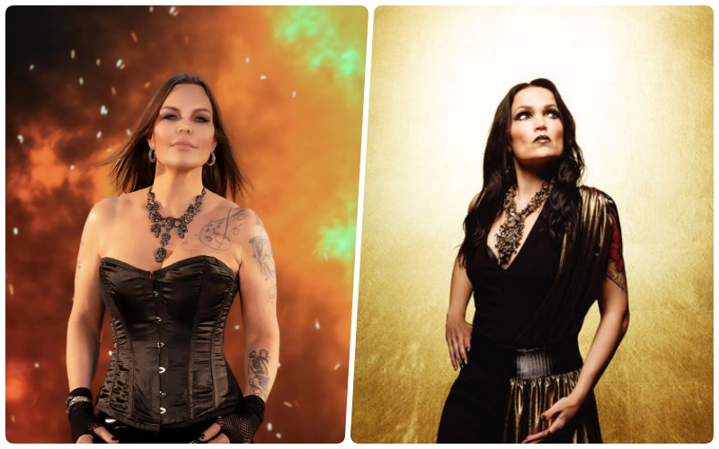 Анетт и Тарья