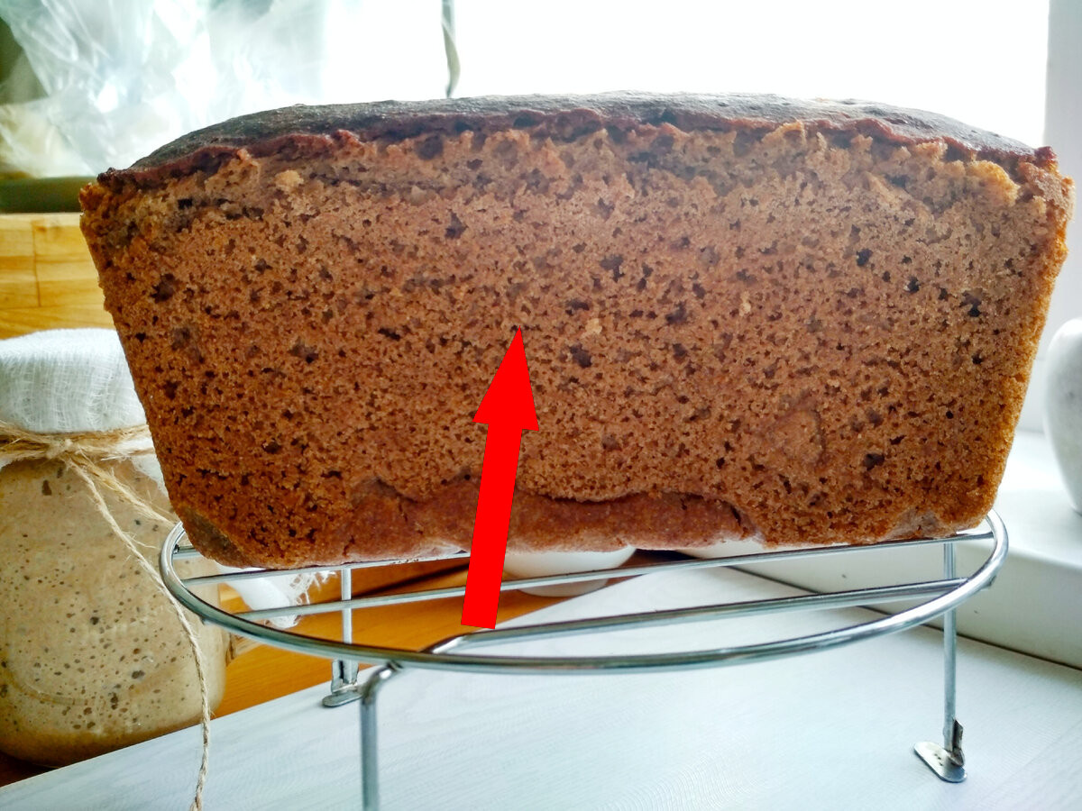    Секрет бабушкиного хлеба который забыли современные пекари