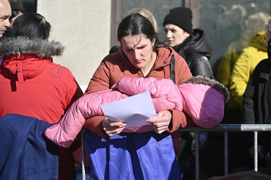    Eric Lalmand/Keystone Press Agency/Global Look Press