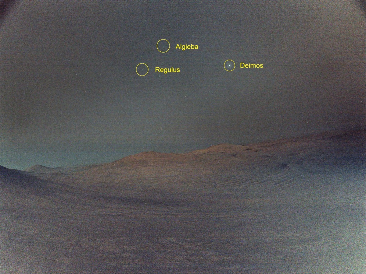 Фото: NASA, JPL-Caltech  