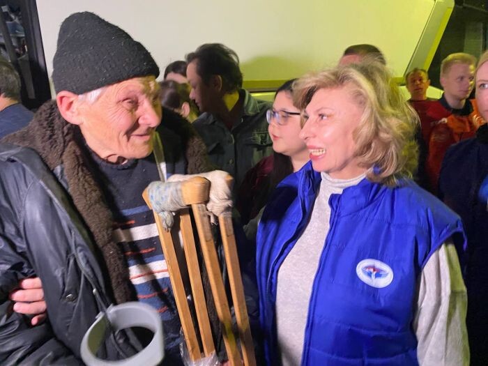    Фото: Telegram-канал Омбудсмен Москалькова Татьяна