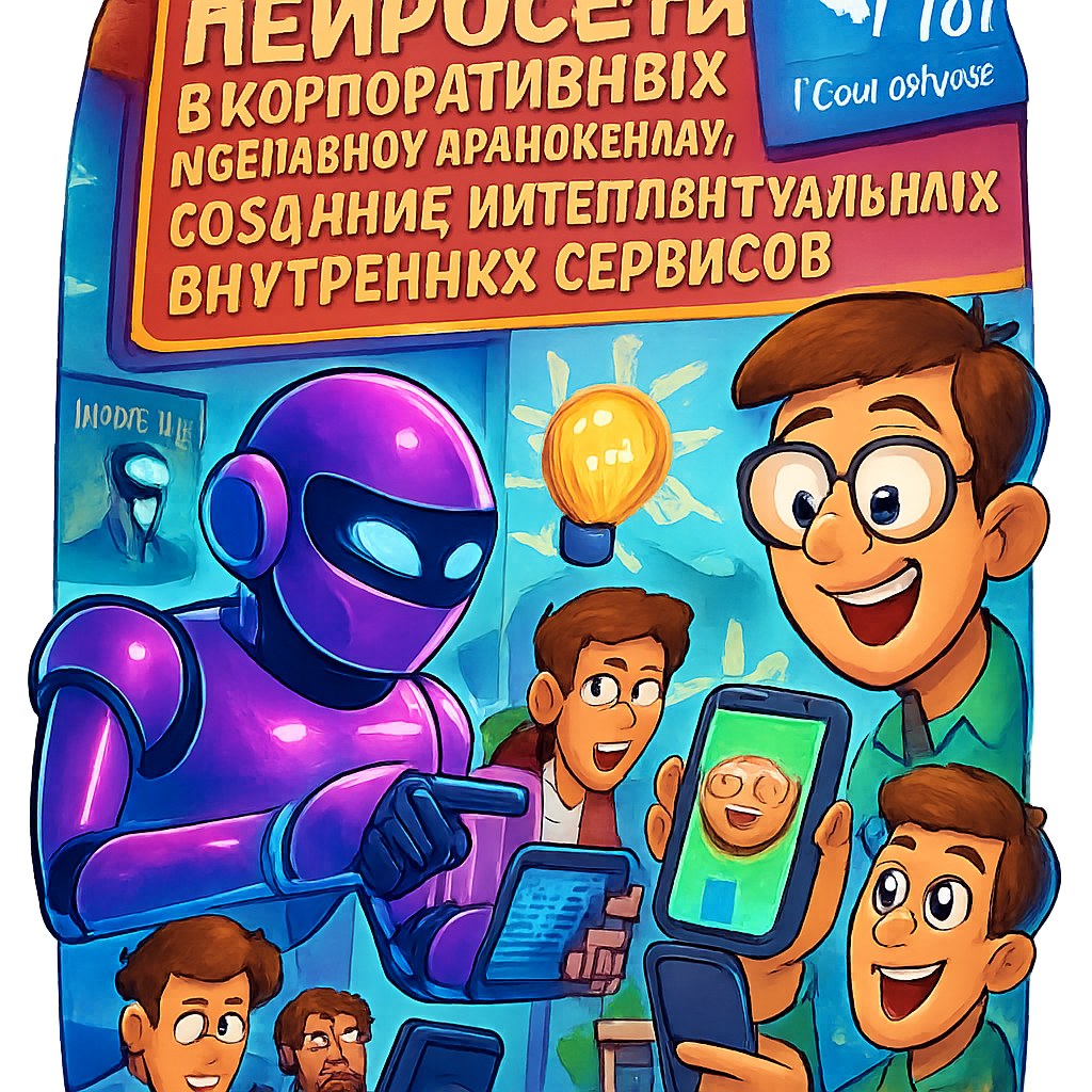    7 Уникальных Способов Использовать Нейросети в Корпоративных Мобильных Приложениях Дмитрий Попов | Comandos.ai