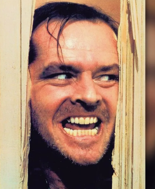 Постер к фильму "Сияние"