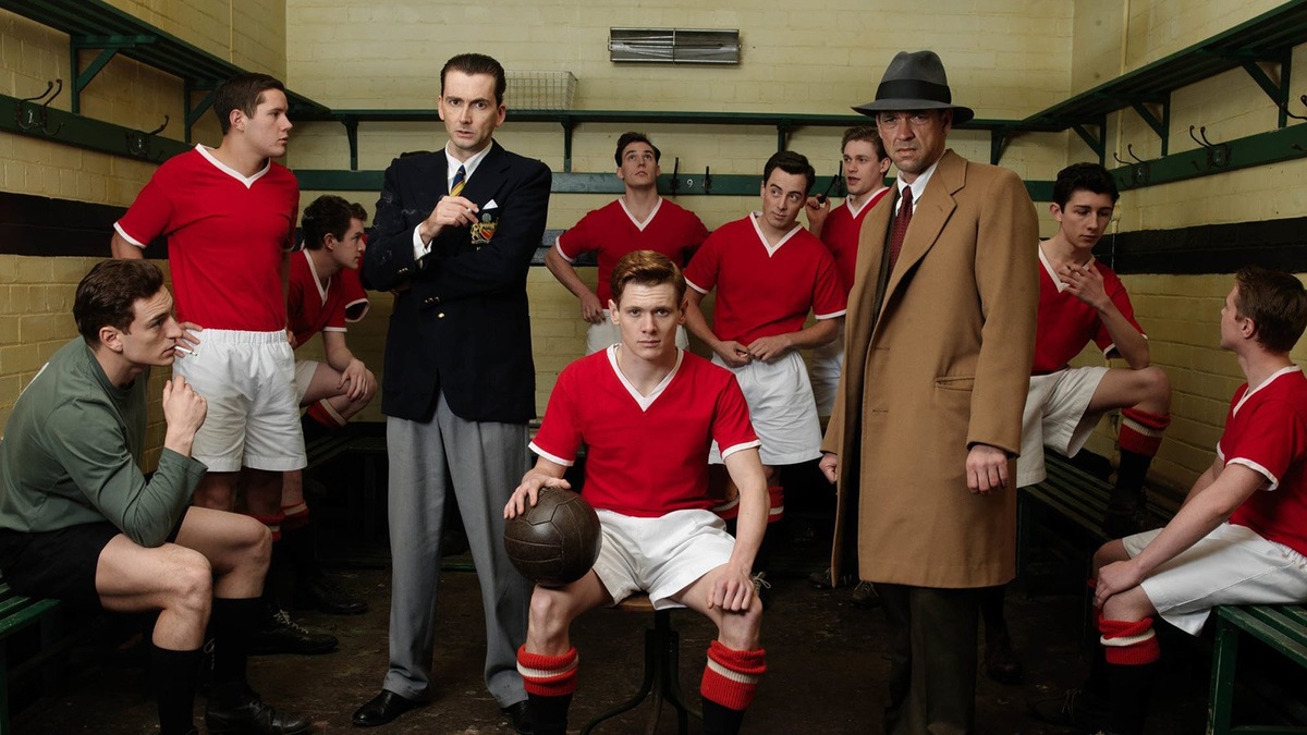 Кадр из фильма "Юнайтед" (2011)