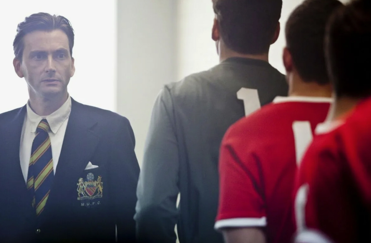 Кадр из фильма "Юнайтед" (2011)