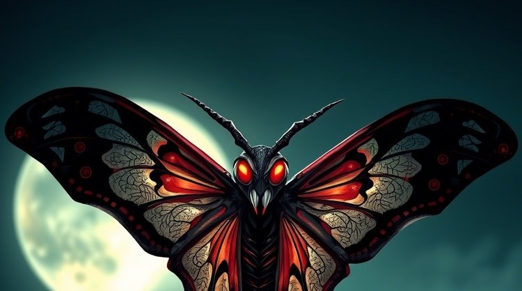    Где в мире самое большое разнообразие видов вампирской моли