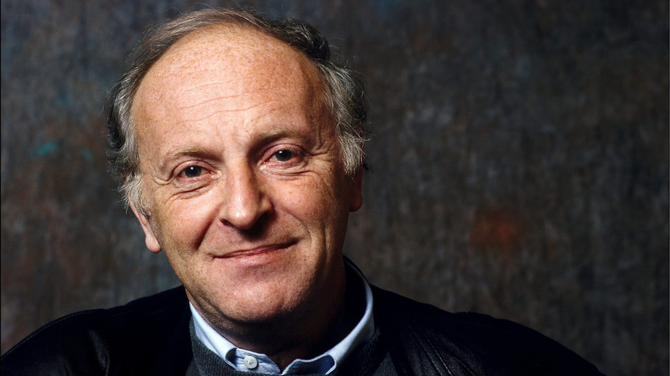 Иосиф Бродский в Страсбурге, 1991 .📷Фото: Ulf Andersen / Getty Images