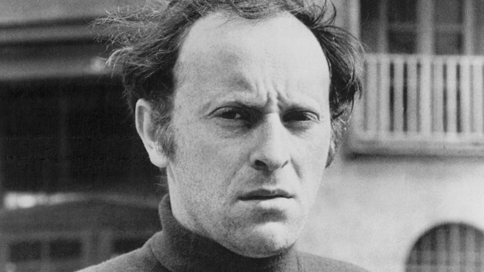 Иосиф Бродский в Вене, 1972.📷Фото: Getty Images