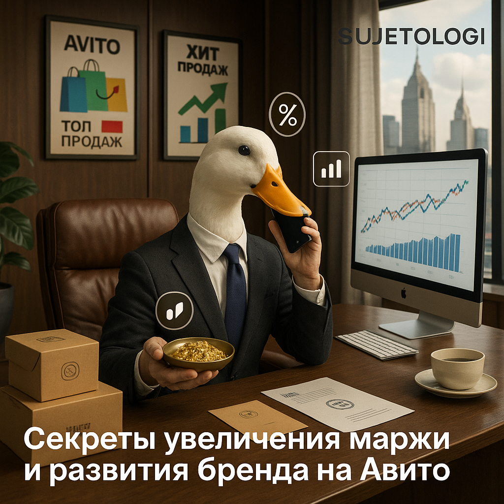    Эффективные стратегии для логистика на Авито Суетолог