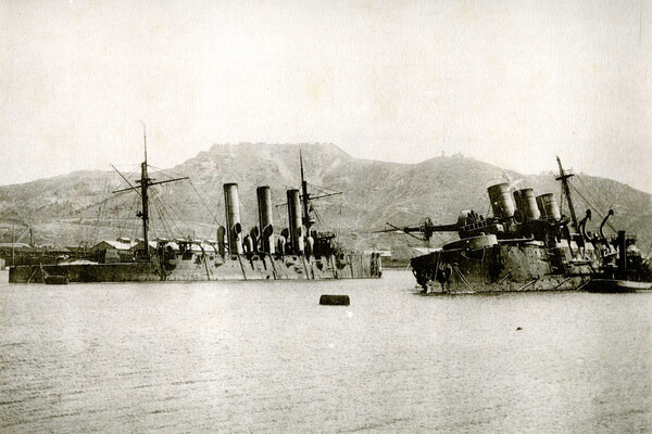 Две сестры крейсера «Аврора». Какой судьбы удостоились «Паллада» и «Диана»