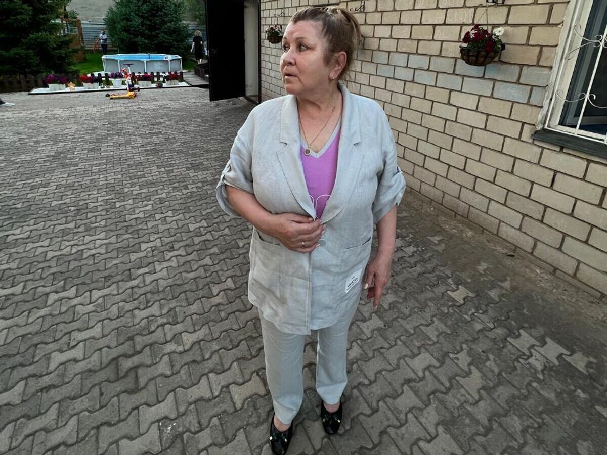    Тамара Грибанова© Фото предоставлено Юлией