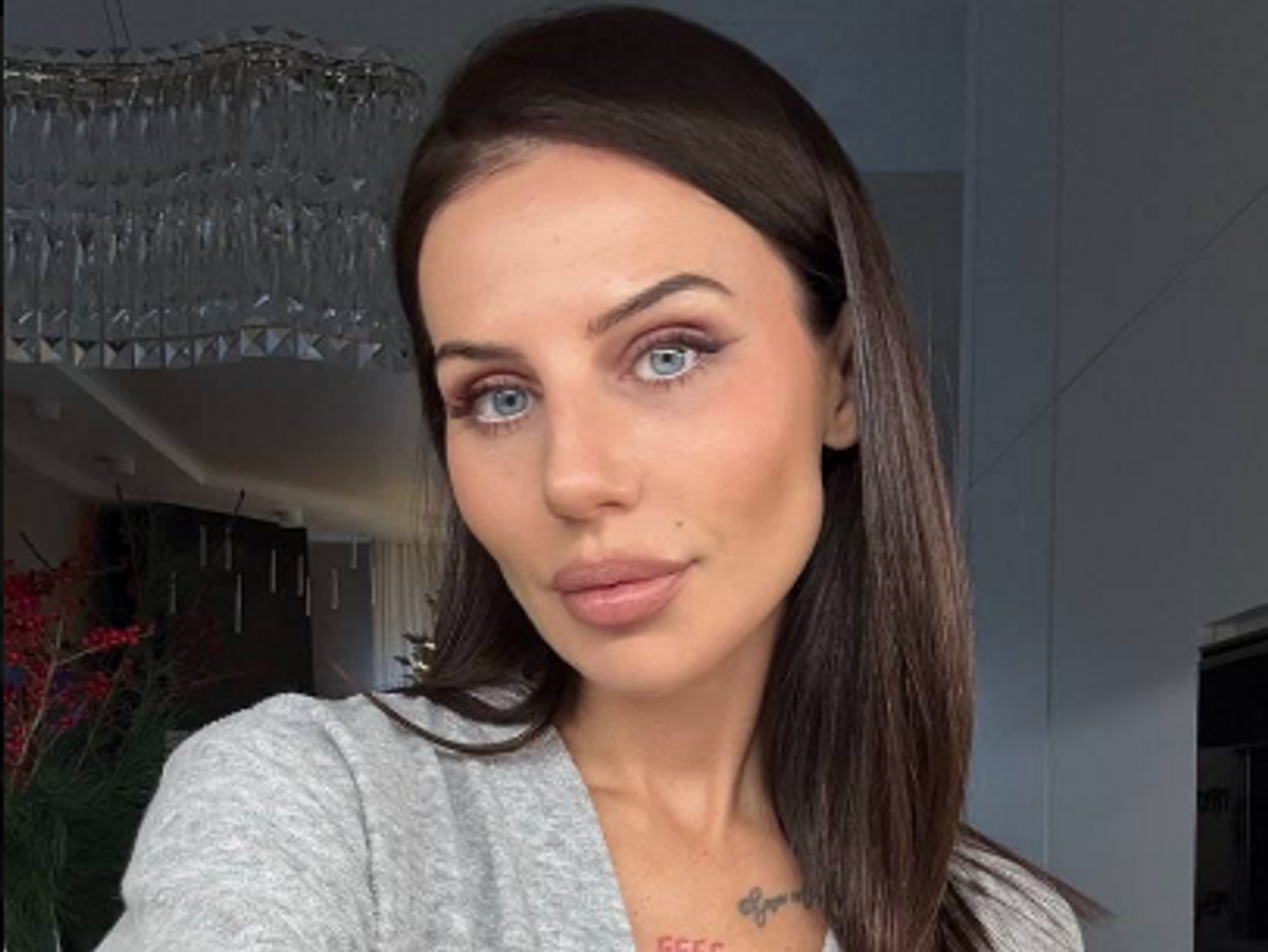    Анна Алхим© Фото : соцсети Анны Алхим