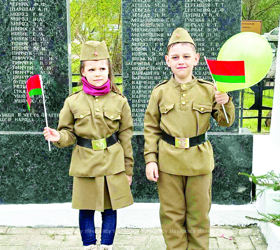     В Блевчицком сельсовете жизнь кипит