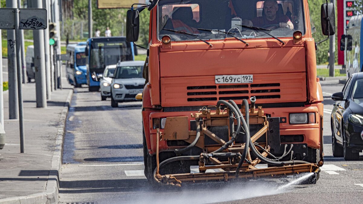   Фото: ИЗВЕСТИЯ/Константин Кокошкин