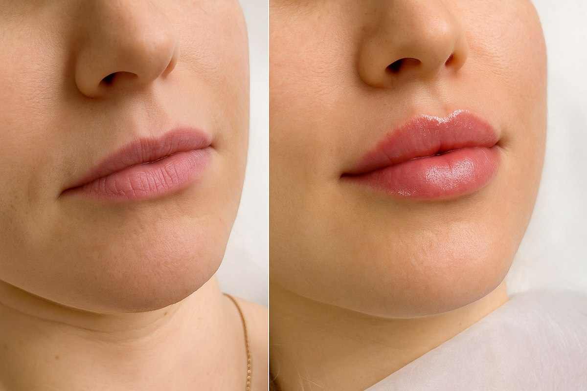 Как проходит процедура контурной пластики губ — честный разбор по этапам