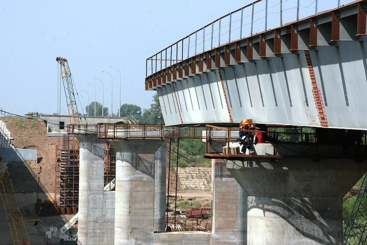 © Росавтодор / Wikimedia Commons / CC BY 4.0 (Тематическое фото)