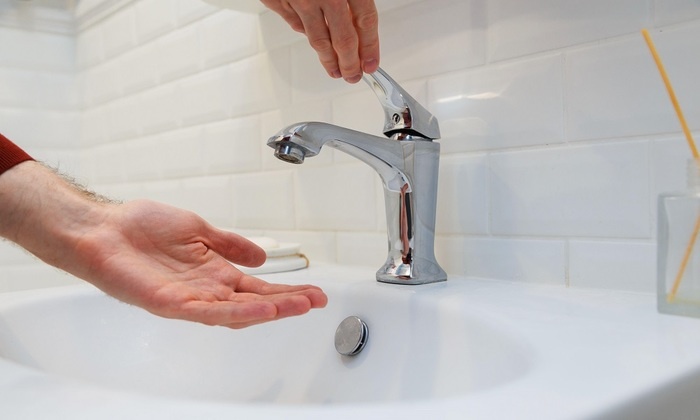    Горячая вода уходит в отпуск