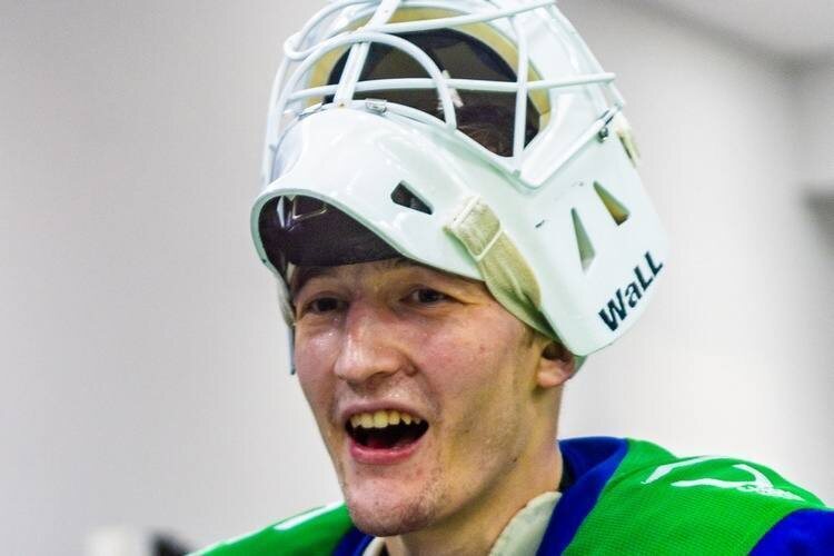    Семён Вязовой / фото: hcsalavat.ru