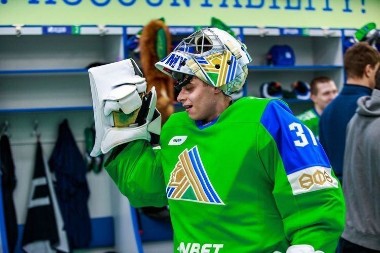    Александр Самонов / фото: hcsalavat.ru