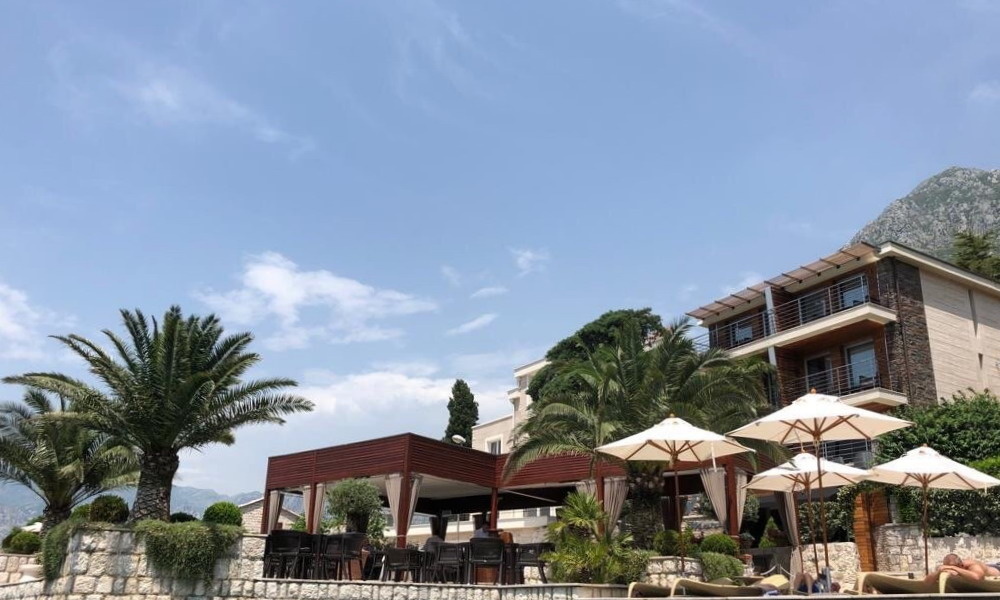 
 Отель Forza Mare