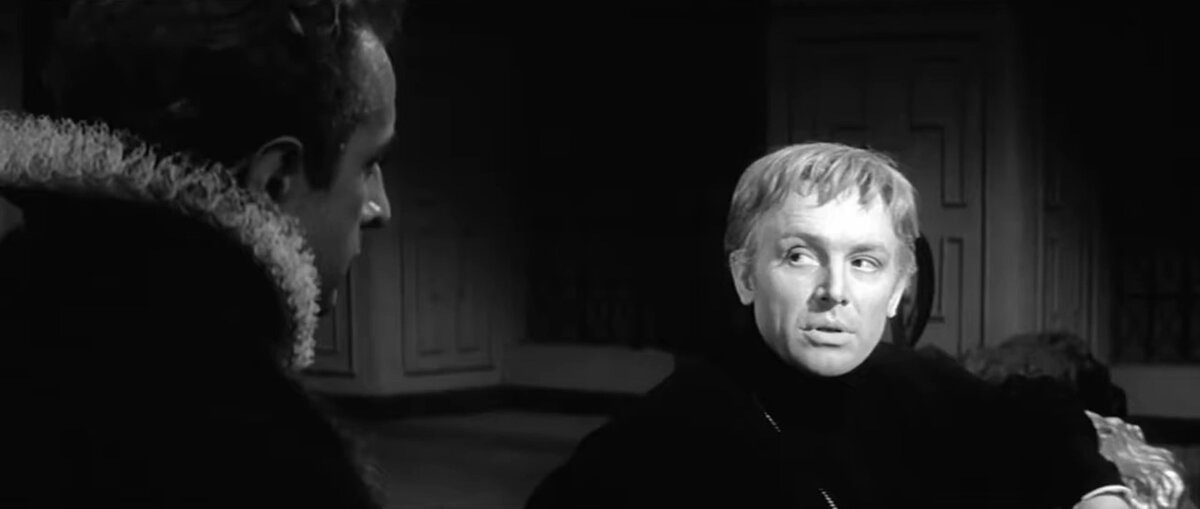 "Гамлет"   1964г