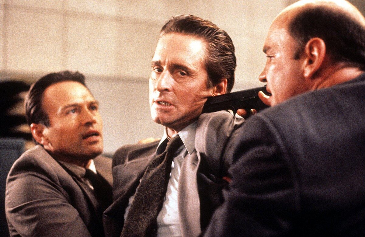 "Основной инстинкт"   1992г