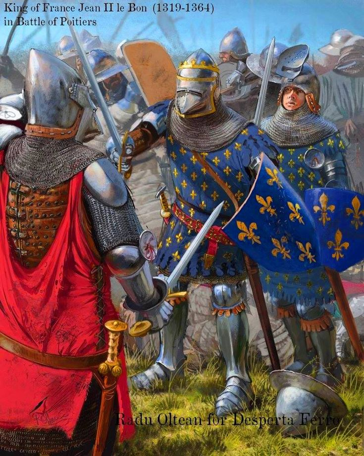 Битва при Пуатье