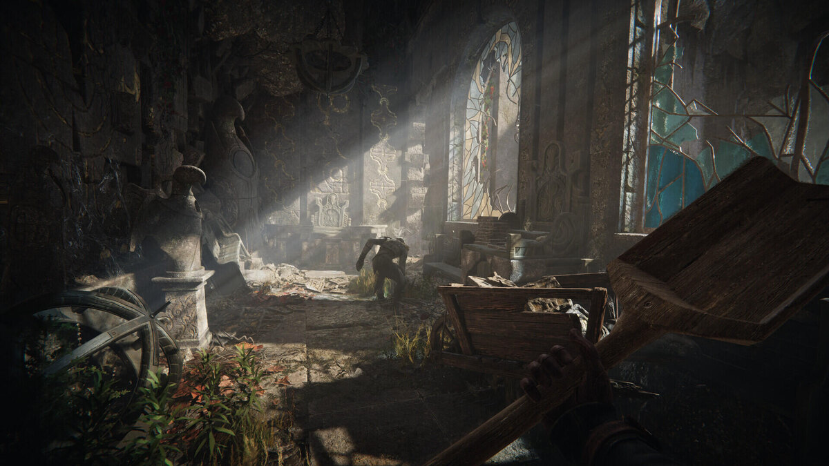    Галерея игры Alkahest