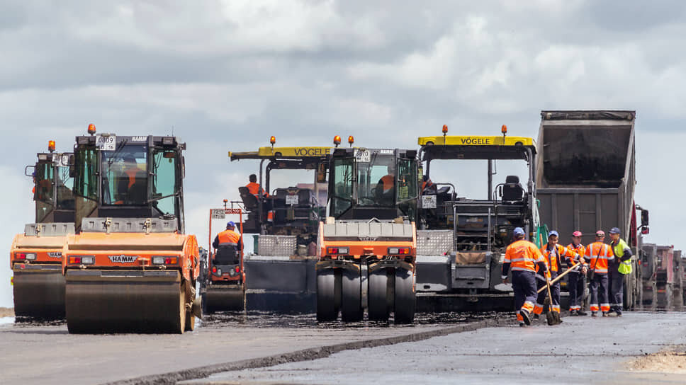 На реконструкцию дороги Казань - Боровое Матюшино выделят 463 млн рублей.📷Фото: Артем Дергунов / Коммерсантъ