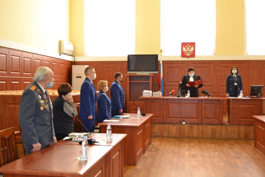 Ростовский Суд оглашает решение о геноциде в годы ВОВ 15 марта 2022 г. Первое заседание суда состоялось 10 февраля 2022