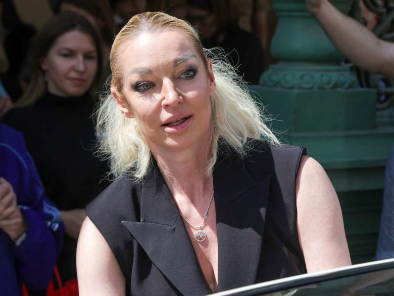 Анастасия Волочкова. Фото: eg.ru