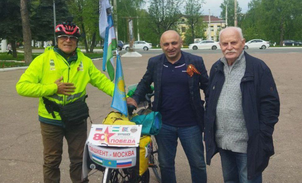    ФОТО: Роман Азизов