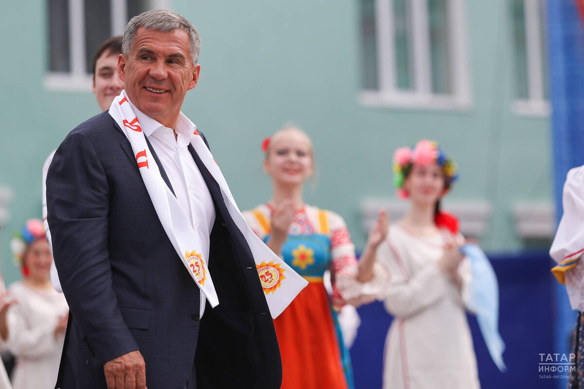Фото: © Ильнар Тухбатов / «Татар-информ»