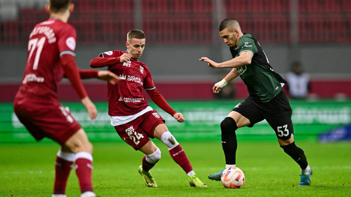 Автор фото: ФК «Краснодар»