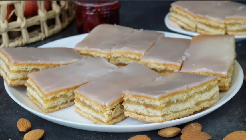 Пирог "Яблочный взрыв" вкуснее торта, еще один быстрый рецепт Вам в копилочку✍