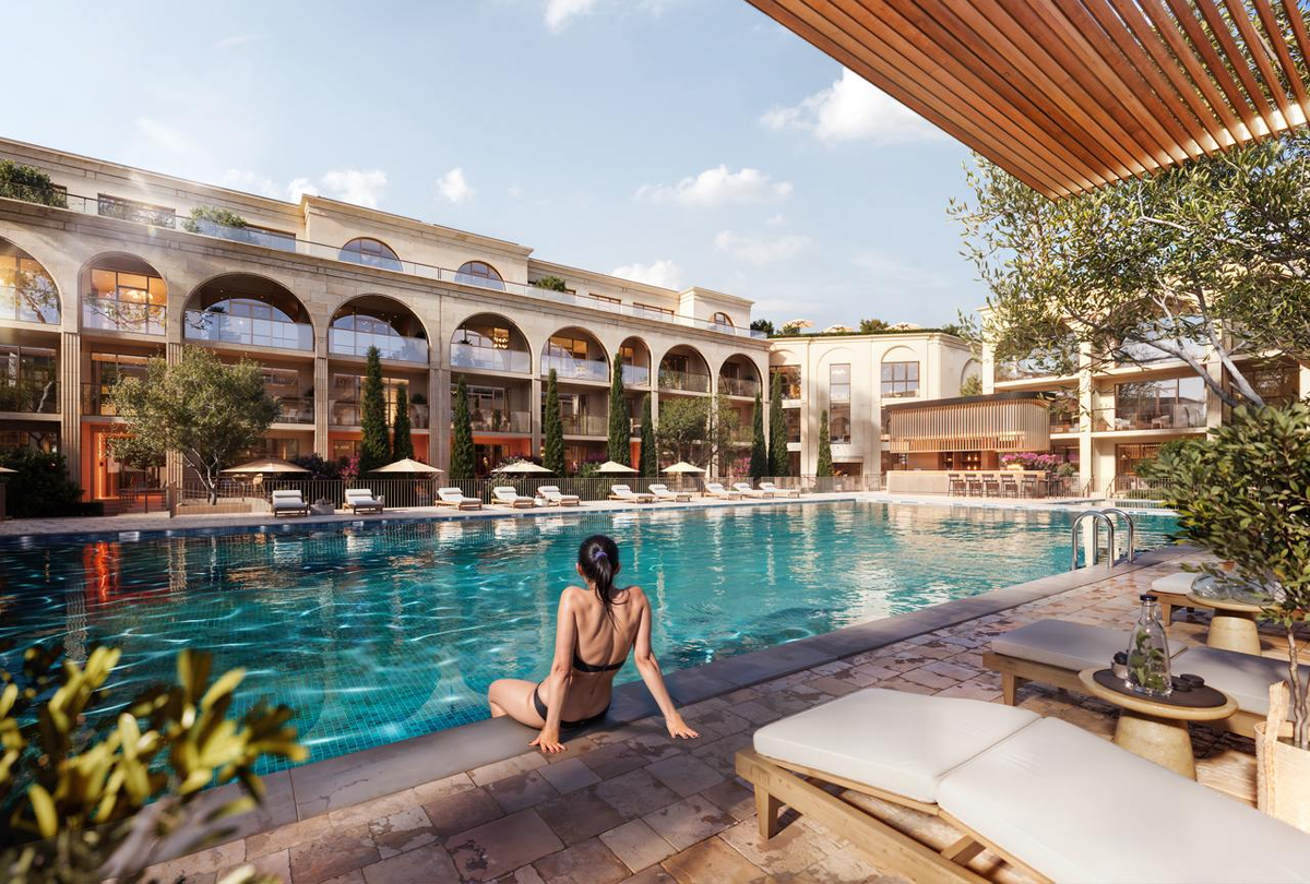 Рендер из канала агентства https://t.me/finchase_crimea