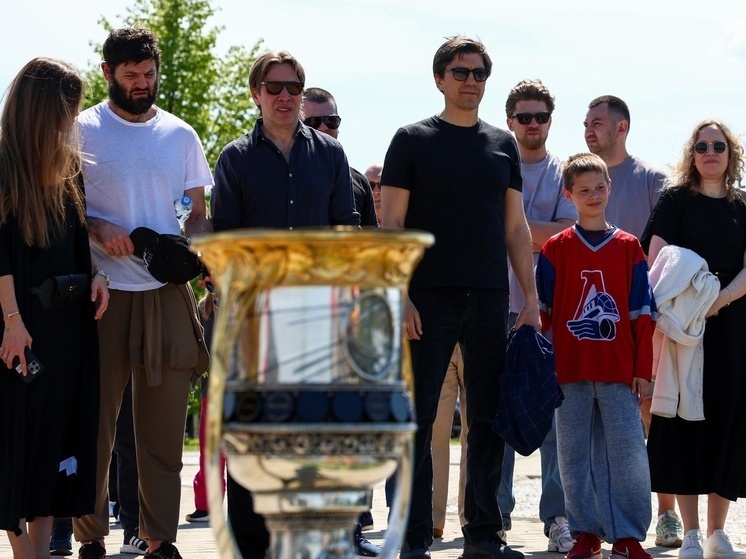     фото ХК "Локомотив"